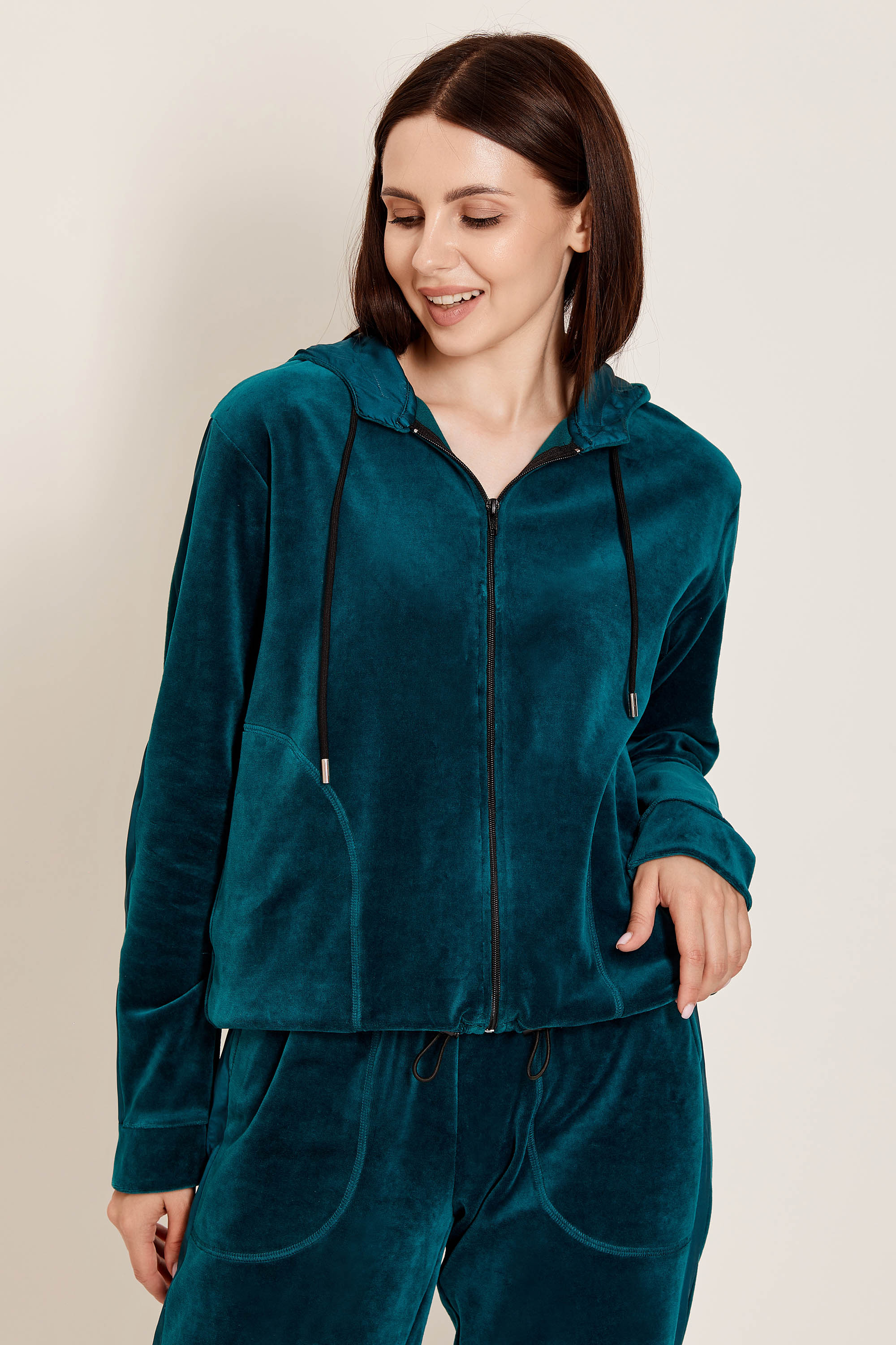 7005-6205 Костюм женский (куртка  и брюки)